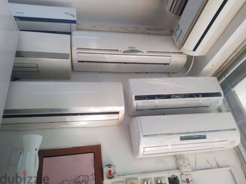 window AC split AC washing machine fridge repairing and service 2