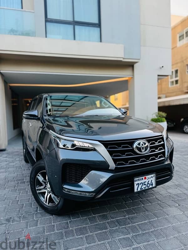 Toyota Fortuner 2022 14