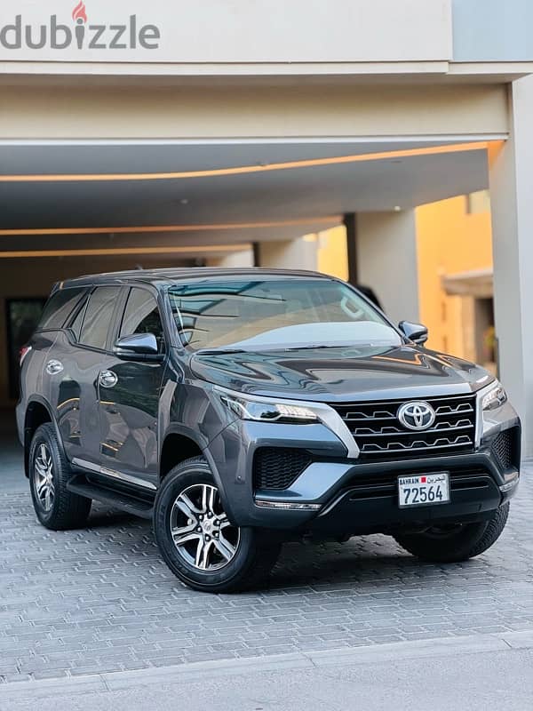 Toyota Fortuner 2022 15