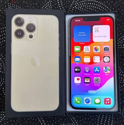 iPhone 13pro 256gb