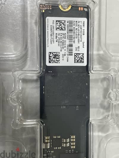 Samsung 512gb m. 2 nvme ssd hard disk