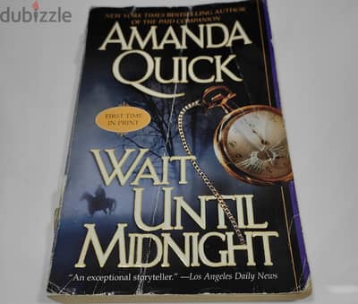 Wait Until Midnight ( by Amanda Quick )