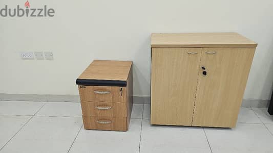 Cupboard & Drawers