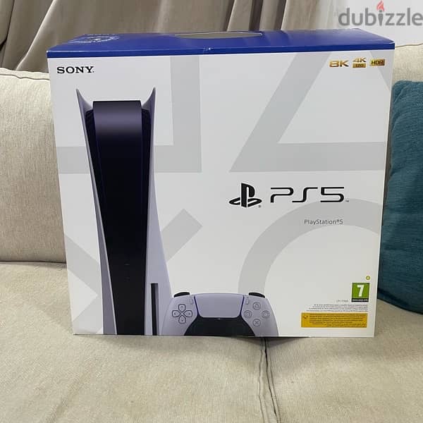 ps5 للبيع 0