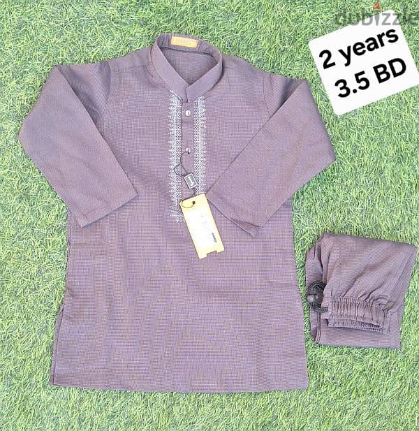 Boy Kurta Shalwar (Brand j. ) 2