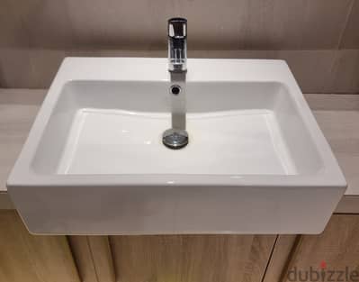 Bathroom Wash Basin