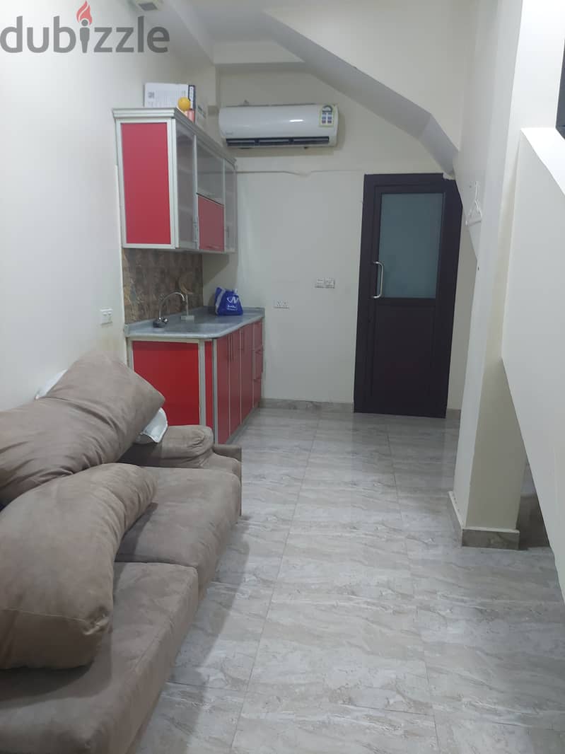 One bedroom apartment with EWA in Seef 2