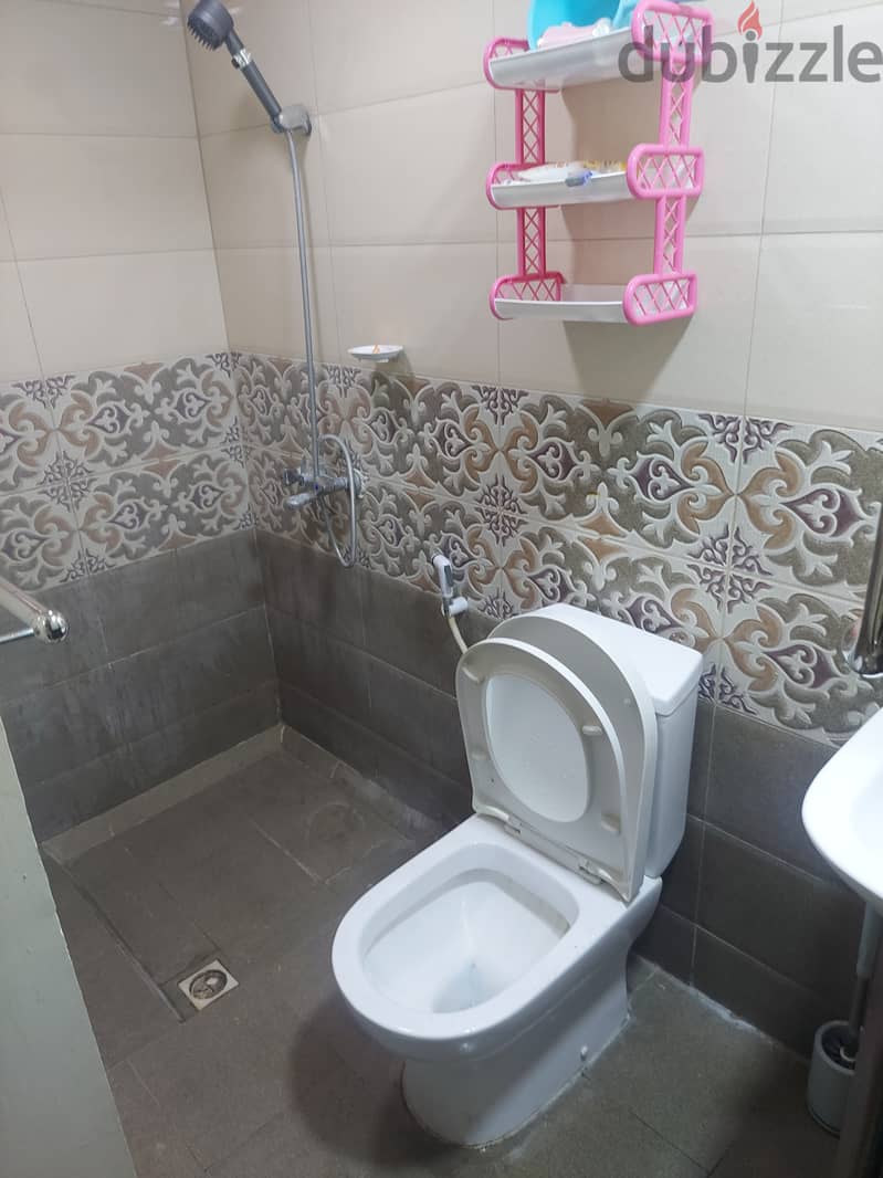 One bedroom apartment with EWA in Seef 4