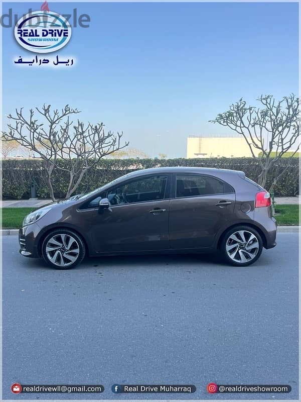 Kia Rio - 2016 - Excellent Condition 7