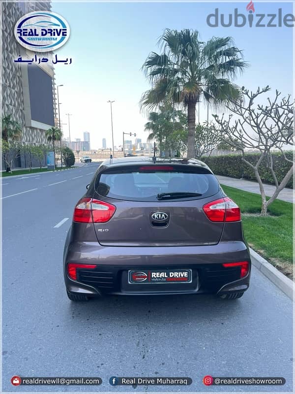 Kia Rio - 2016 - Excellent Condition 10