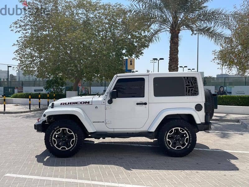 2017 model Jeep Wrangler Sahara 2