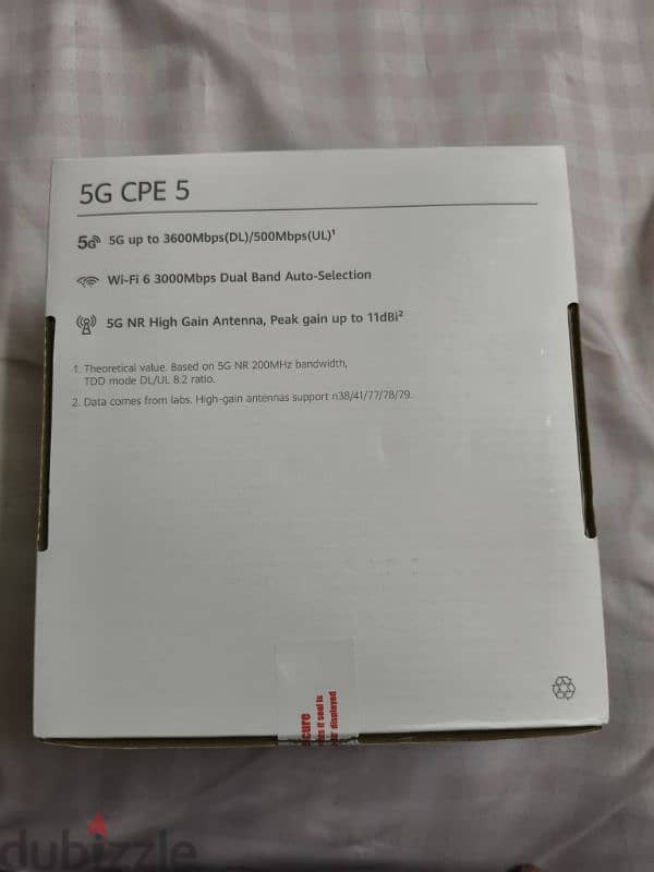 STC WIFI ROUTER BRANDED NEW NOT USE 1