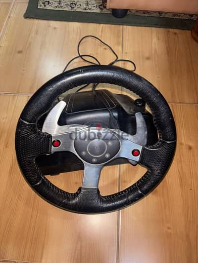 Wheel Steering used in good condition