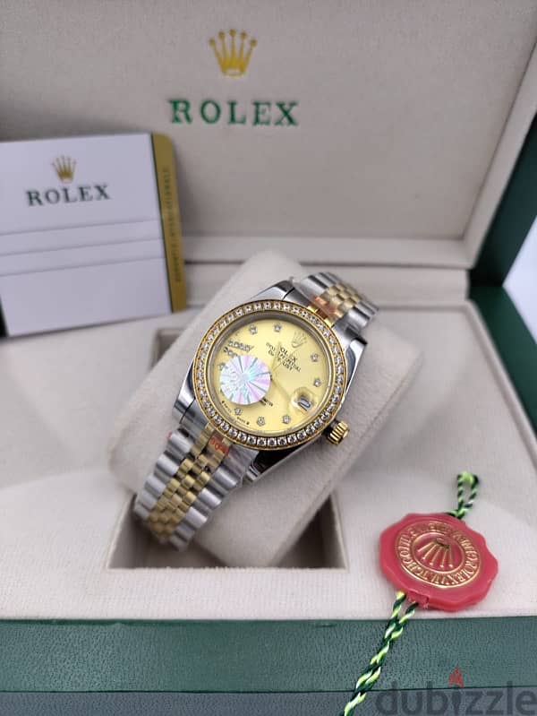 ROLEX Ladies Automatic 1