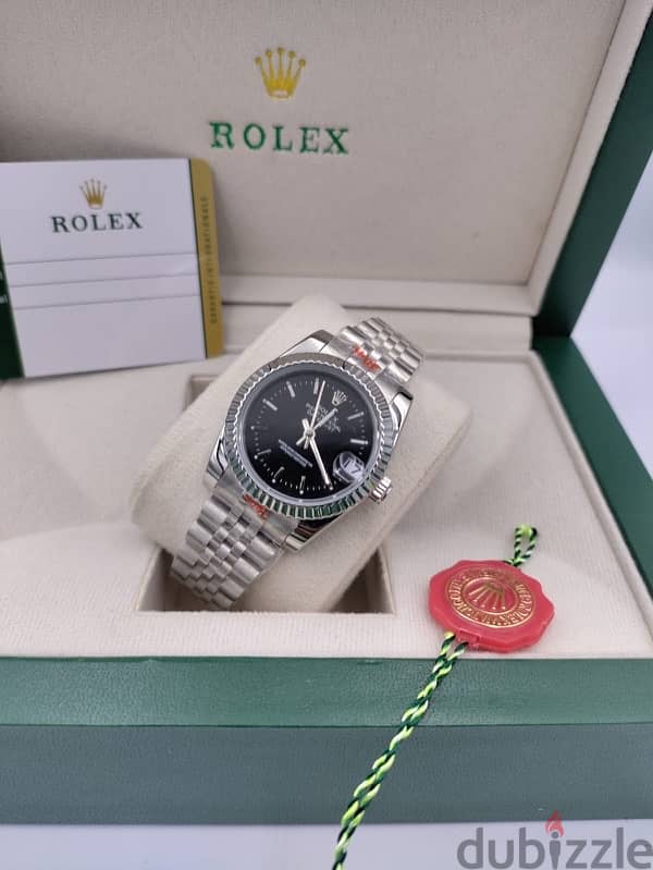 ROLEX Ladies Automatic 2