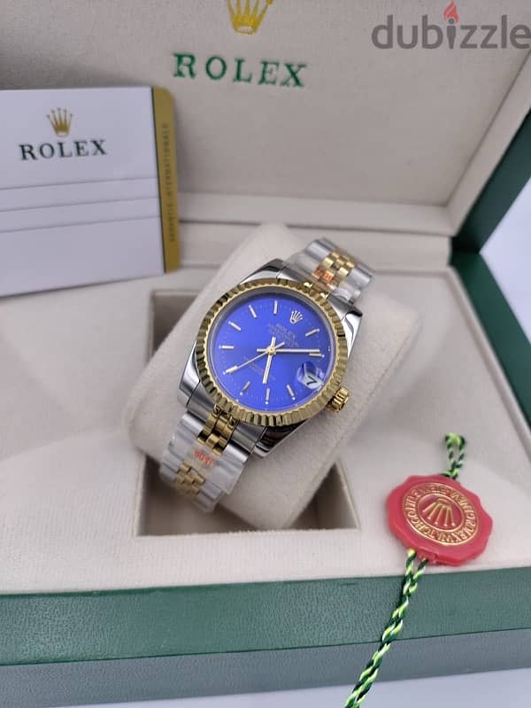 ROLEX Ladies Automatic 3