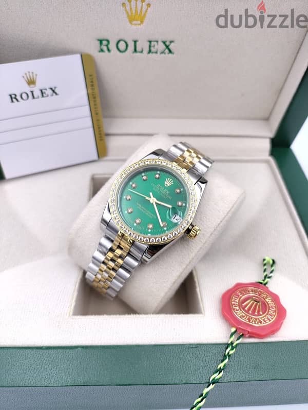 ROLEX Ladies Automatic 4