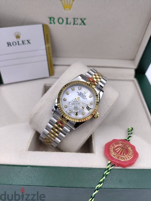 ROLEX Ladies Automatic 5