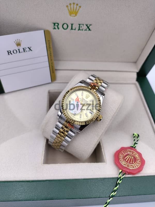 ROLEX Ladies Automatic 6