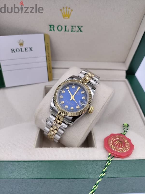 ROLEX Ladies Automatic 7