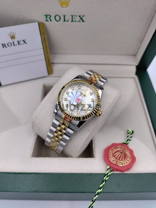 ROLEX Ladies Automatic 9