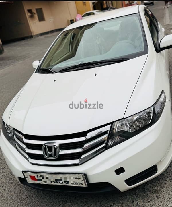 Honda City 2013 0