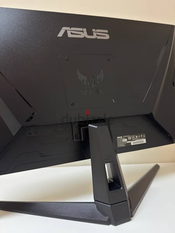 Asus gaming monitor 1ms VG279Q1A 27 inch 5