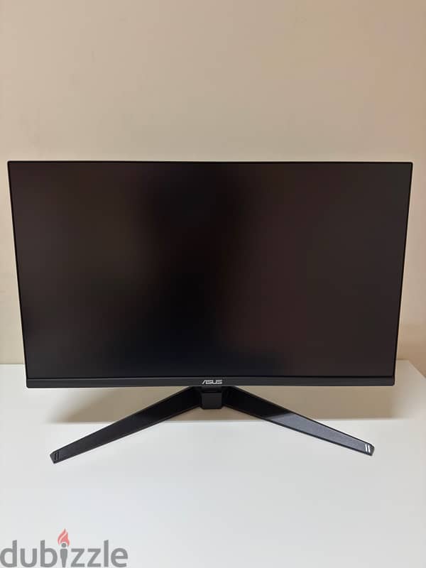 Asus gaming monitor 1ms VG279Q1A 27 inch 6