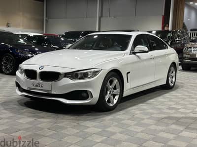 BMW 4-Series 2015 420 I