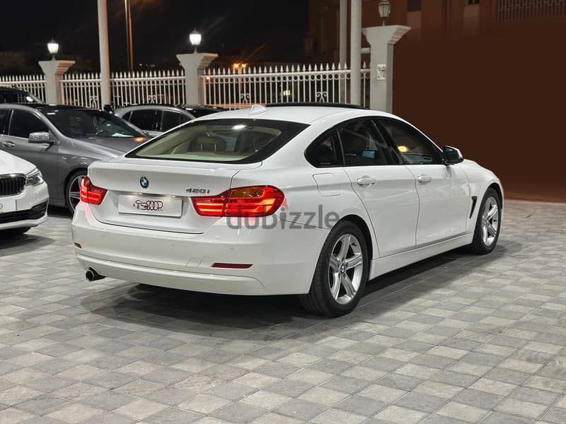 BMW 4-Series 2015 420 I 1