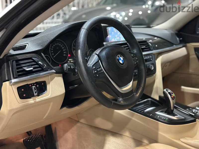 BMW 4-Series 2015 420 I 3