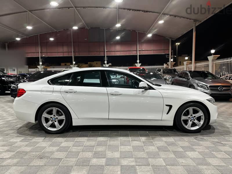 BMW 4-Series 2015 420 I 6