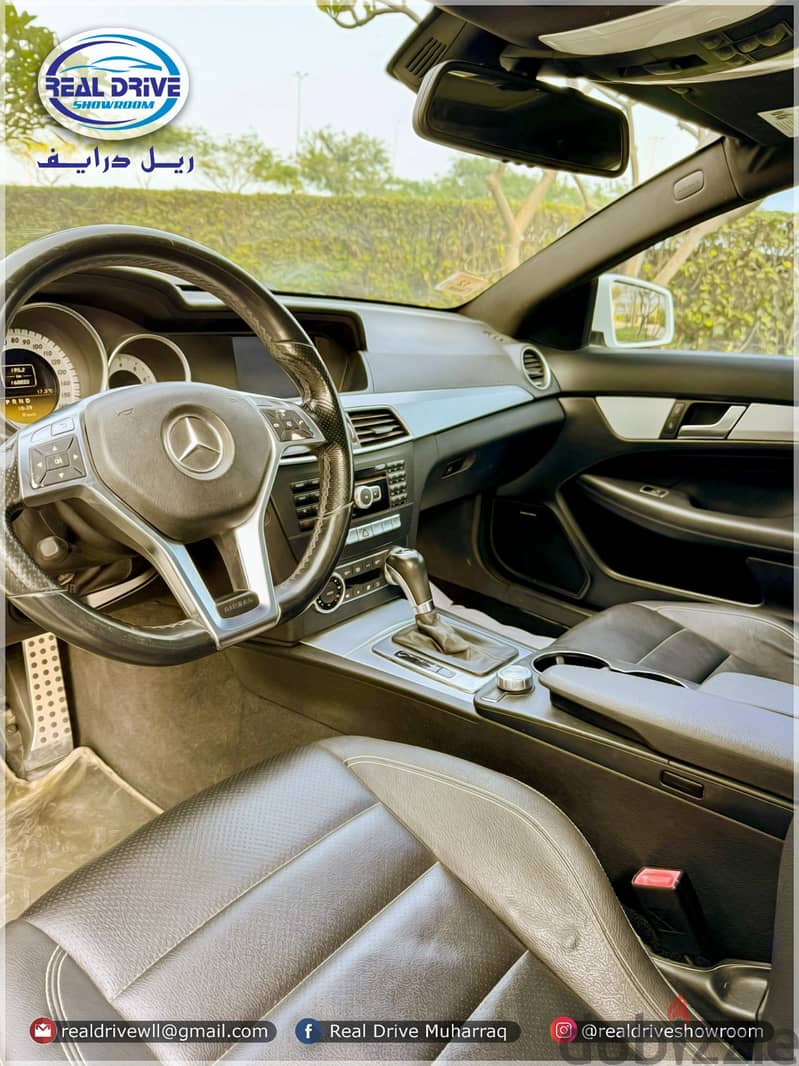 MERCEDES-BENZ C250 : 2012: 2.5L V4 WHITE . . . FOR SALE 10