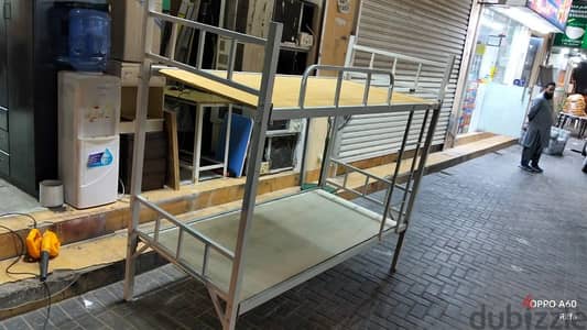 bunk bed available