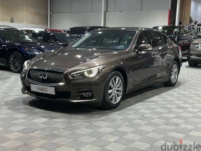 Infiniti Q 2015 50