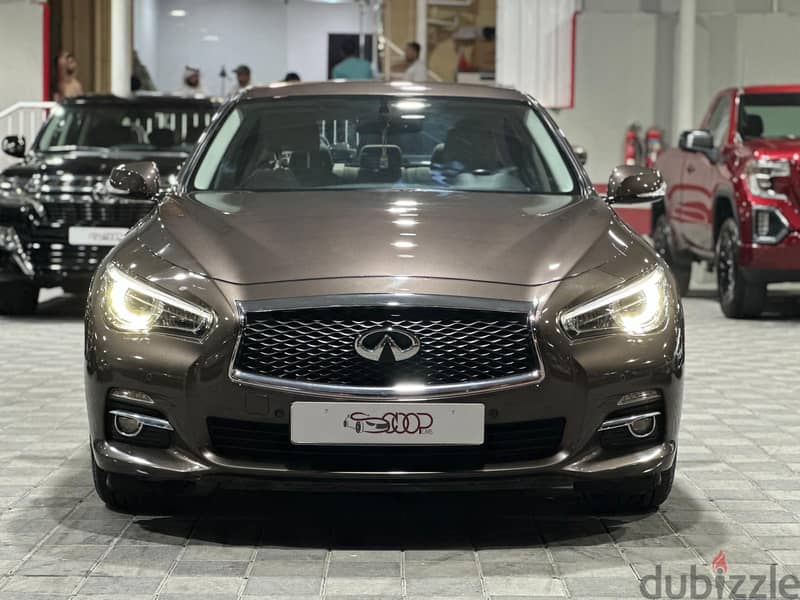 Infiniti Q 2015 50 1