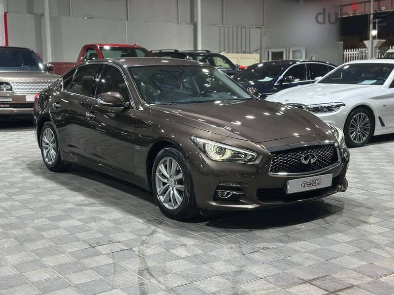 Infiniti Q 2015 50 2