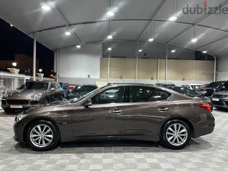 Infiniti Q 2015 50 11