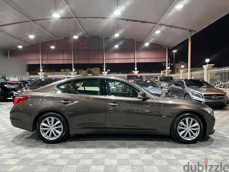 Infiniti Q 2015 50 12