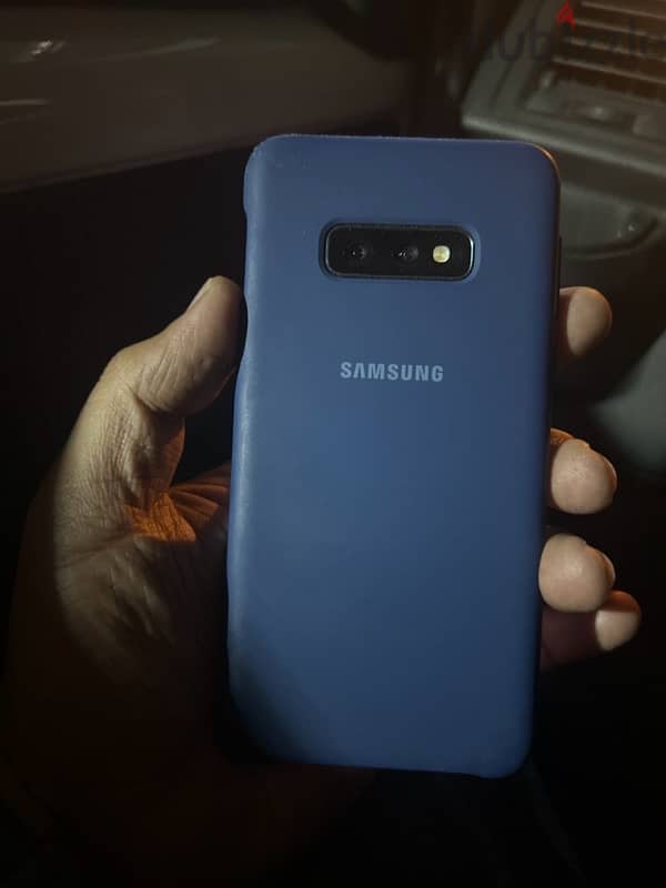 Samsung s10e good phone good working not any problem 1