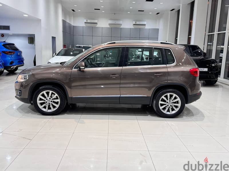 Volkswagen Tiguan 2014 Grey 2