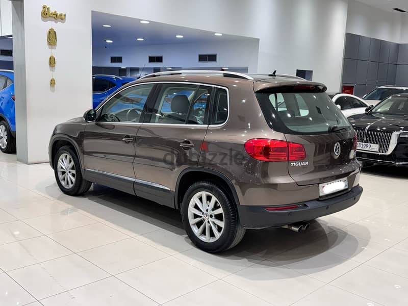 Volkswagen Tiguan 2014 Grey 6