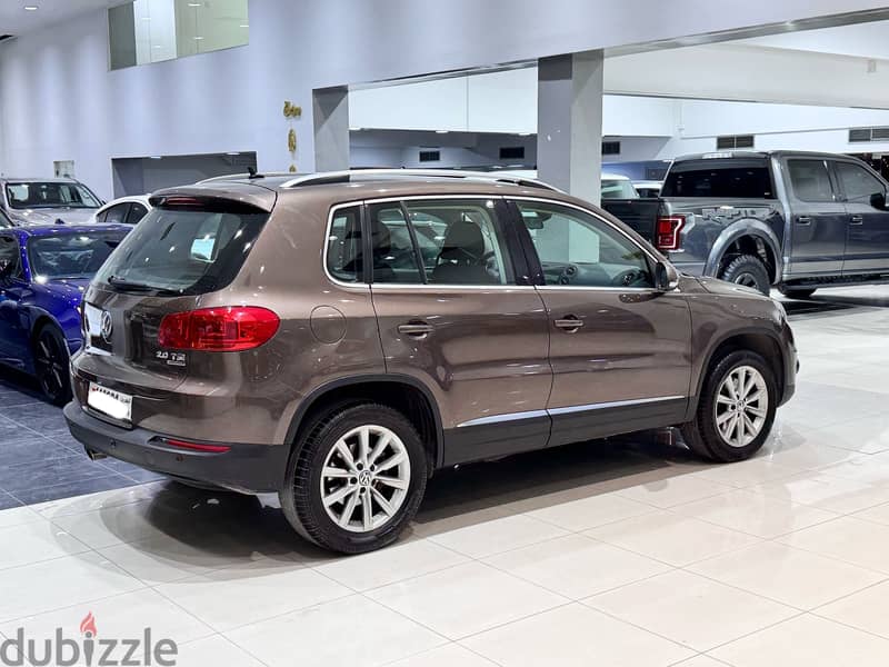 Volkswagen Tiguan 2014 Grey 7