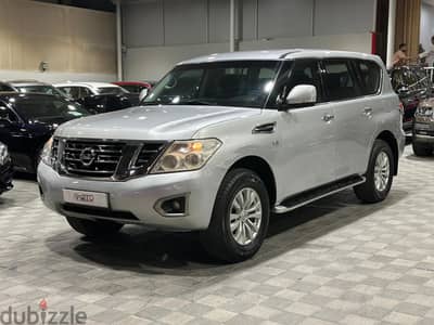 Nissan Patrol 2014 SE