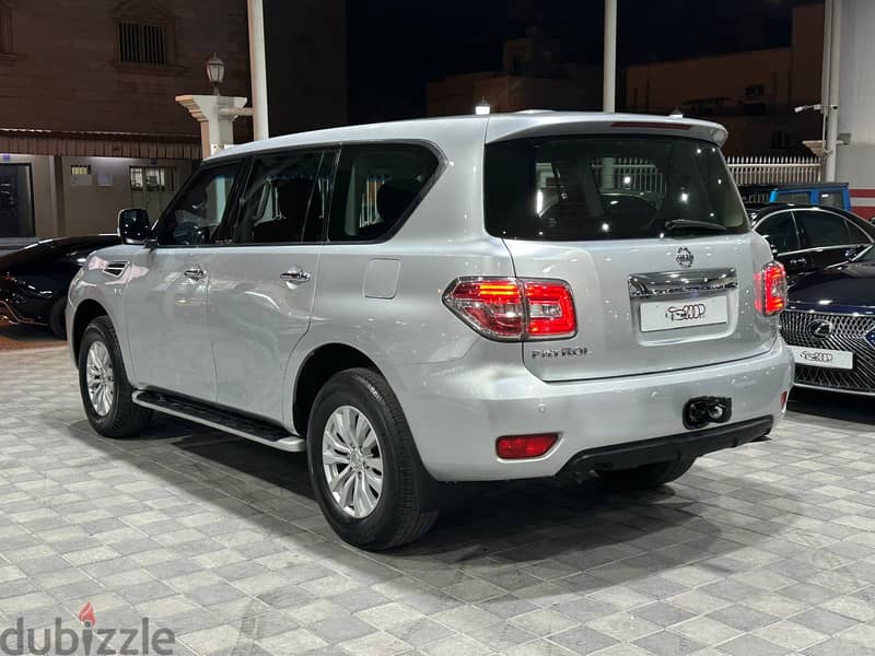 Nissan Patrol 2014 SE 7