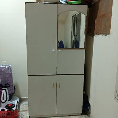 Cupboard for sale urgently