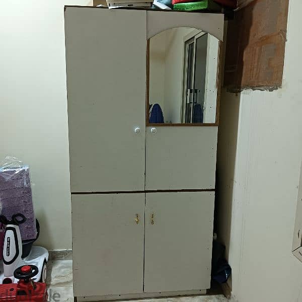 Cupboard for sale urgently 0