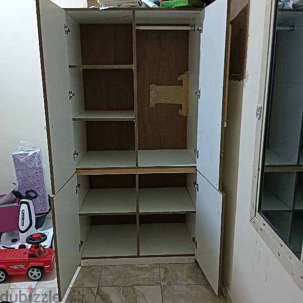 Cupboard for sale urgently 1