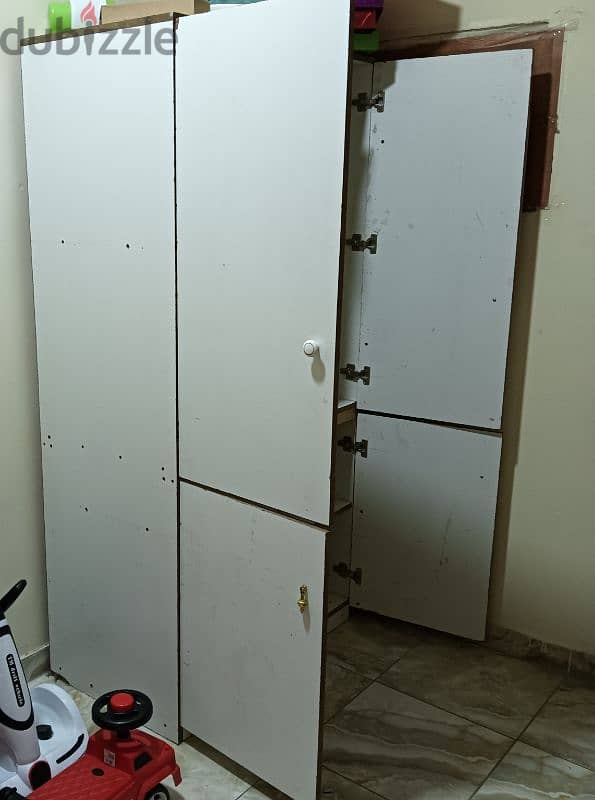 Cupboard for sale urgently 2