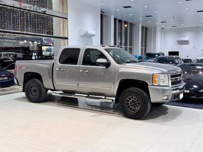 Chevrolet Silverado LT 2008 Grey